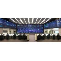 工业物联网智慧车间大屏监管设备控制中心数据分析管控维保